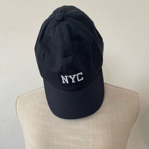 Womens NYC ball cap